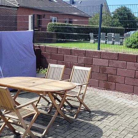 Haus-Marrakesch Apartment Borkum Exterior photo